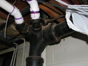 drain-pipe-replacement
