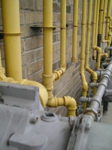 gas-pipe-installer