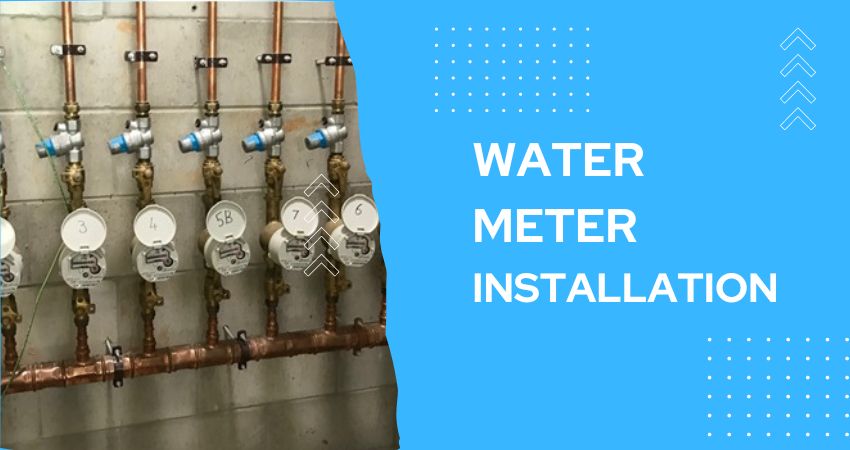 Water meter repair toronto